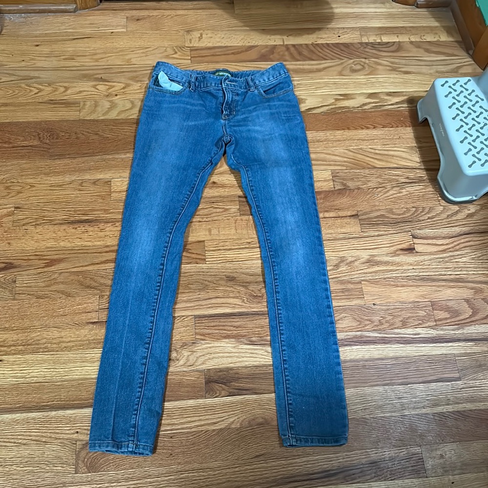 Super skinny old navy